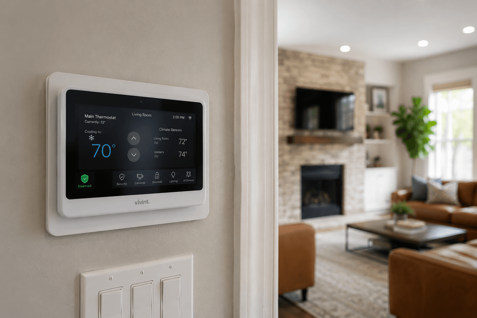 Smart home consultation