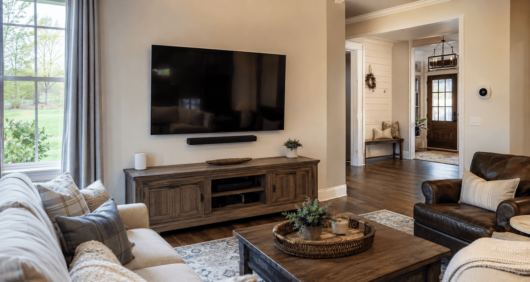 Professional TV Mounting in Nashville and Middle Tennessee: What Homeowners Should Know
