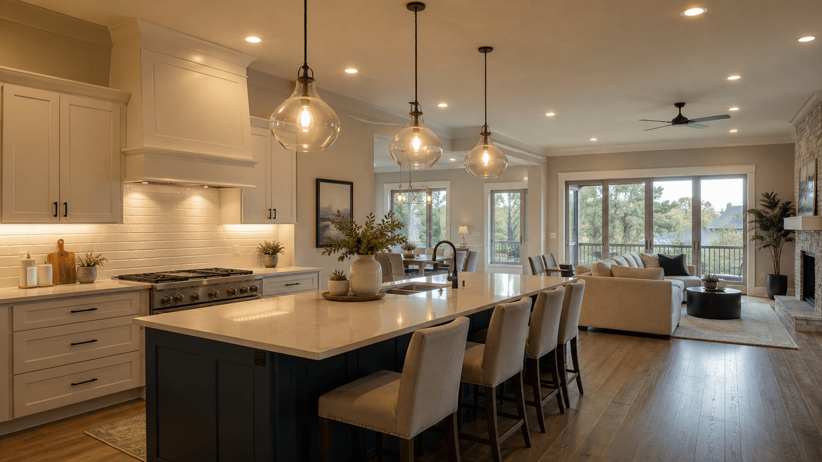Smart Lighting Ideas and Benefits for Nashville Homes